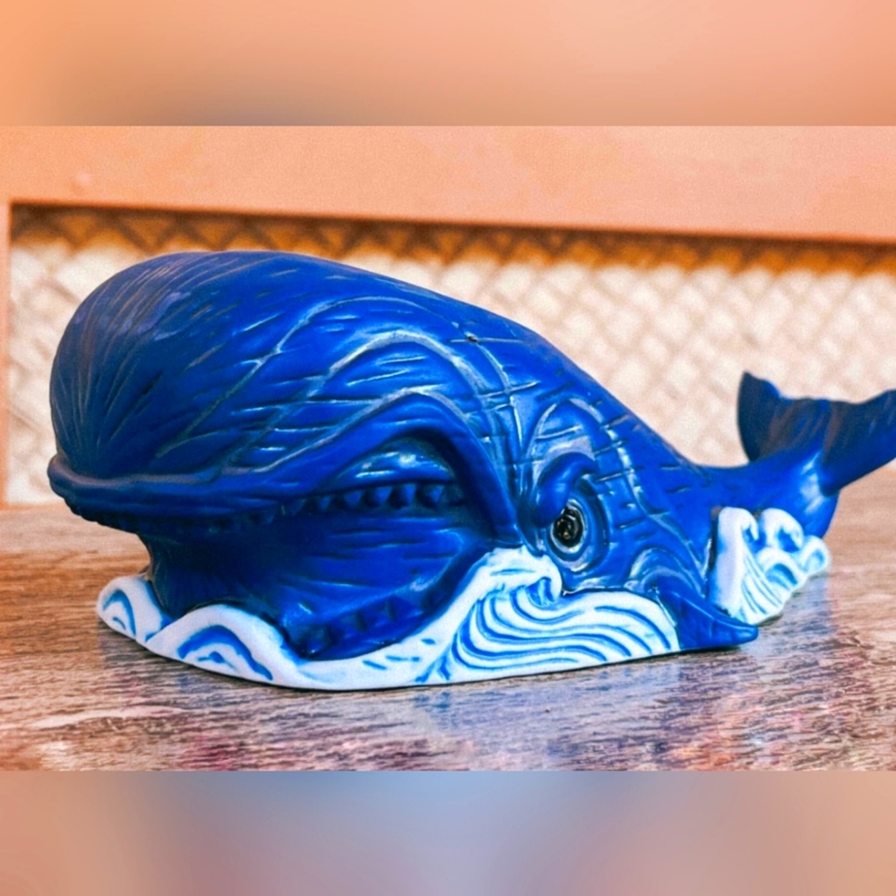 Disney Trader Sam' Enchanted Tiki Bar Monstro Mug